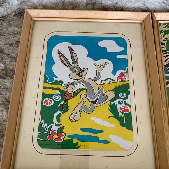 Original Bugs Bunny prints - Picture 3 of 5